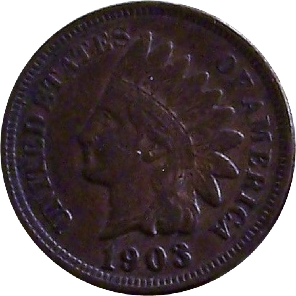 1903-Indian-Head-Cent-#2